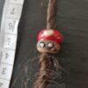Dread Glasperle Pilzkopf – Bild 2