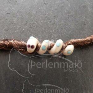 Dread Glasperle Schlange