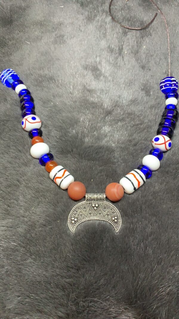 Fibelkette Lunula slavic 2