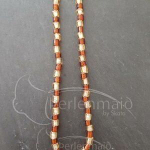 Wikinger Birka Fibelkette