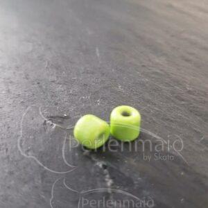 Erbsgrüne Walze klein