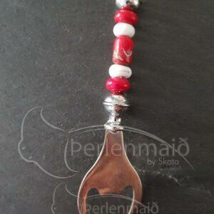 Glasperlen Flaschenöffner