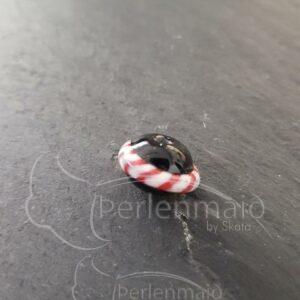 Einzelperle Reticella