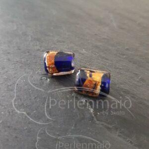 Silberauflage Perlen