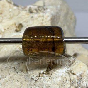 Bernsteinfarbene Walze