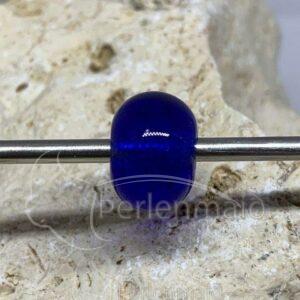 Kobaltblaue Perle