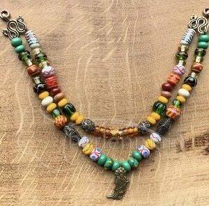 Fibelkette Norwegen zweireihig