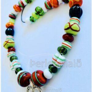 Wikinger Halskette Odin