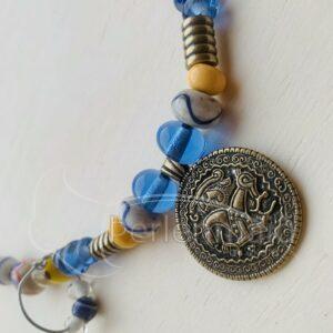 Fibelkette  Halskette Wotan