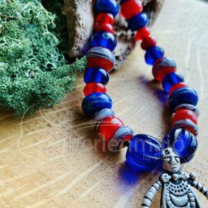 Fibelkette Halskette Freya