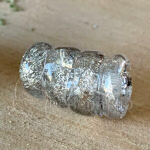 Palladium Folien Segmentperle klar