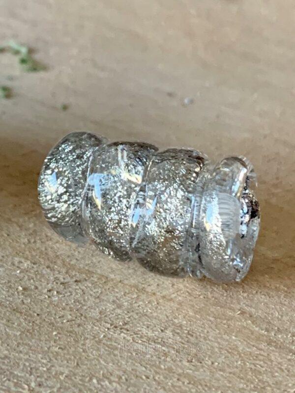 Palladium Folien Segmentperle klar