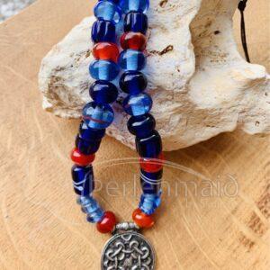 Wikinger Halskette Terslev