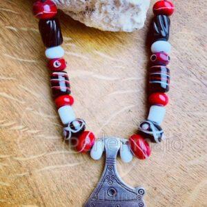 Wikinger Halskette Perun