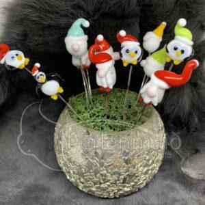 Blumenstecker Weihnachten