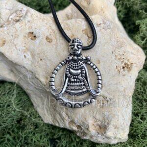 Freya Anhänger silber