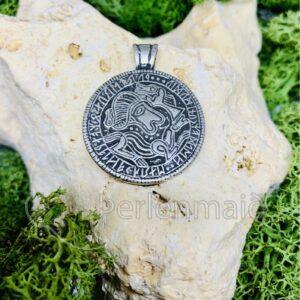 Amulett "Brakteat von Tjurkö" ZS