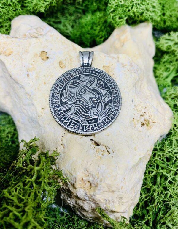 Amulett "Brakteat von Tjurkö" ZS