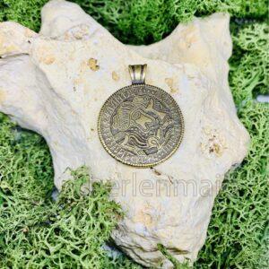 Amulett "Brakteat von Tjurkö" ZB