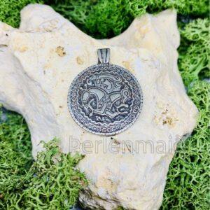 Amulett "Brakteat von Seeland" ZS
