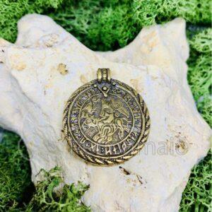 Amulett "Brakteat von Vadstena" ZB