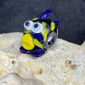 Glasperle Fisch fiskur