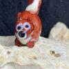 Glasperle Eichhörnchen ikorna – Bild 2