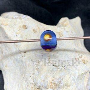 Birka Hellblau/gelb/rot