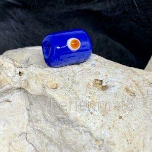 Birka blau/weiß/rot