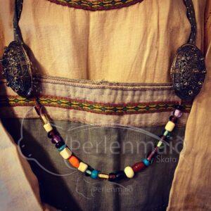 Lagertha Lothbrok Fibelkette