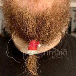 Dread Bartperle Zipfelmütze