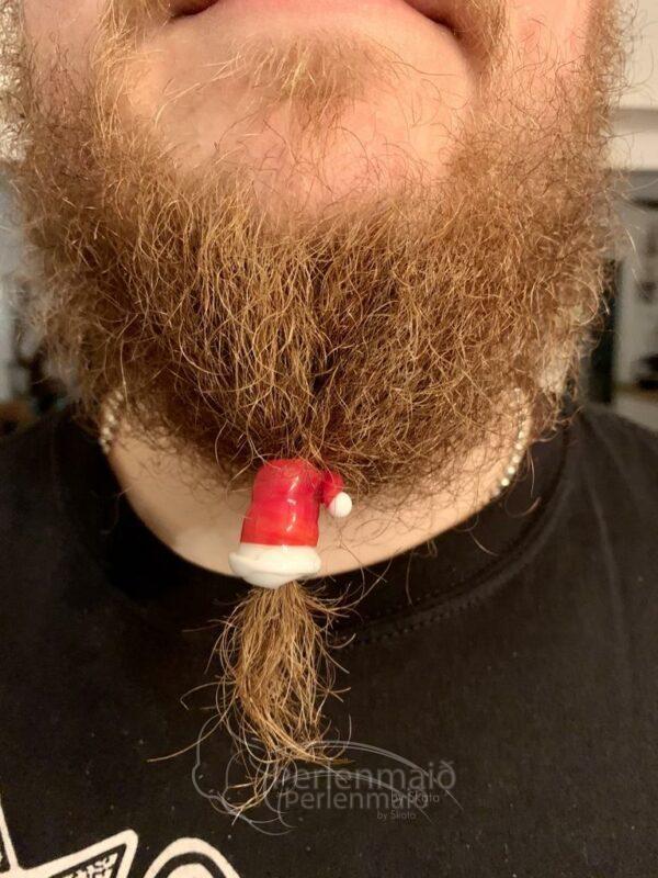 Dread Bartperle Zipfelmütze