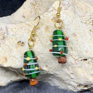 Ohrringe Weihnachtsbaum