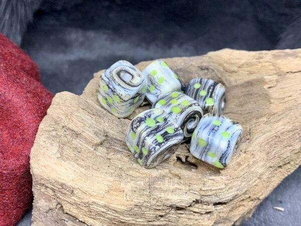 Würfel Set Swirl – Bild 2