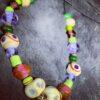 Fibelkette Freya lilac – Bild 2