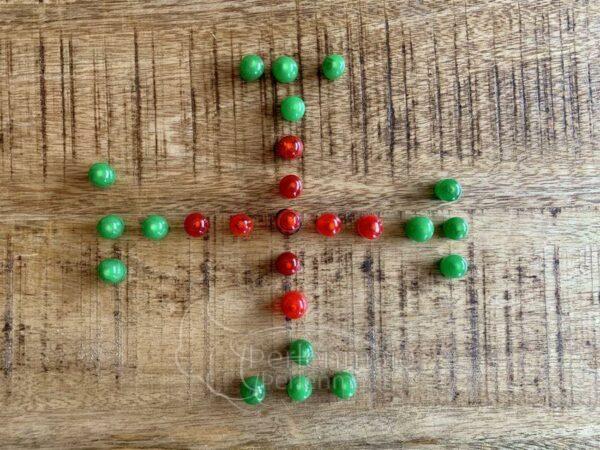 Tablut Hnefatafl Spielset