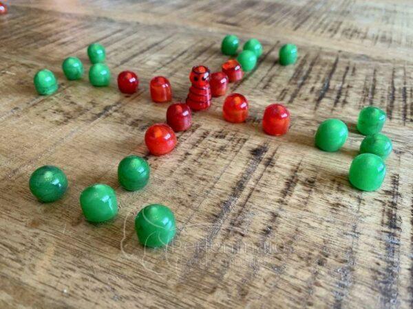 Tablut Hnefatafl Spielset – Bild 2