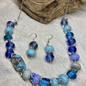 Set Blaue Asymetrie