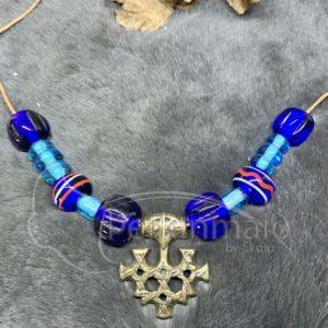 Haithabu Kette Hiddenseekreuz 3