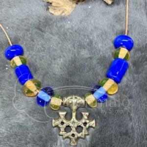 Haithabu Kette Hiddenseekreuz 1