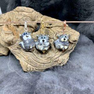 Die Tier- Sattmacher Editionsperle A *SPENDE*