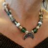 Glasperlenkette Slavic – Bild 6