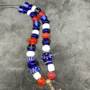 Fibelkette Halskette Hiberno