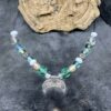 Glasperlenkette Slavic – Bild 2
