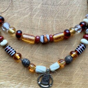 Fibelkette Natural Freya