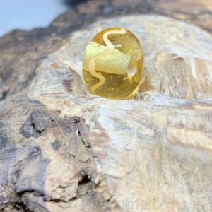 Glasperle Novo Mesto gelb/gelb