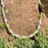 Baumperle Glaskette Waldmagie – Bild 3
