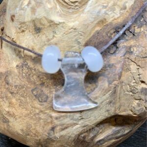 Bartaxt Bergkristall