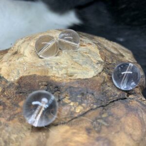 Bergkristall rund 10mm