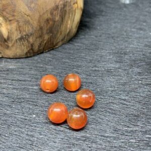 Karneol rund 8mm